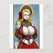 Bürgermeister 5 postkarte (Vorderseite)