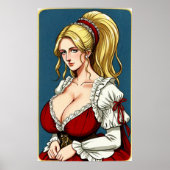 Bürgermeister 6 poster (Vorne)