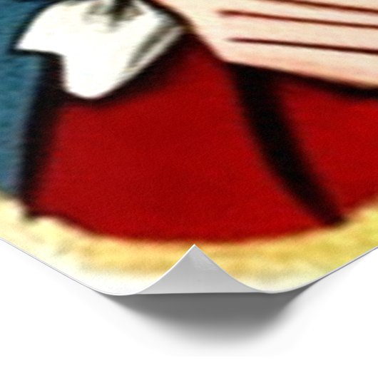 Bürgermeister 6 poster (Ecke)