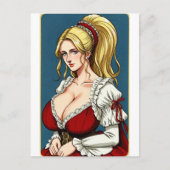 Bürgermeister 6 postkarte (Vorderseite)