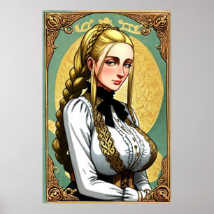 Bürgermeister 8 poster