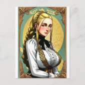 Bürgermeister 8 postkarte (Vorderseite)