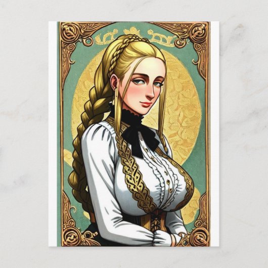 Bürgermeister 8 postkarte (Vorderseite)