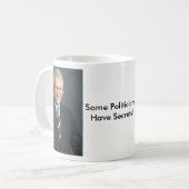 Bürgermeister, bush_gay, einige PoliticiansHave Kaffeetasse (Vorderseite Links)