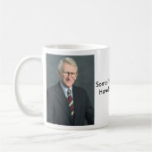 Bürgermeister, bush_gay, einige PoliticiansHave Kaffeetasse (Links)