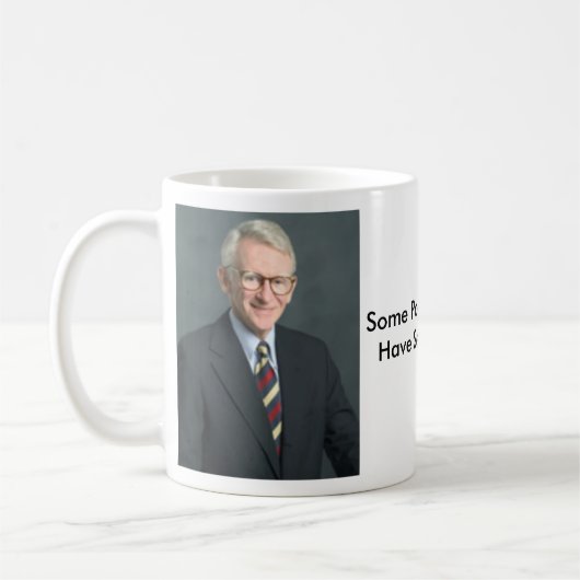 Bürgermeister, bush_gay, einige PoliticiansHave Kaffeetasse (Links)