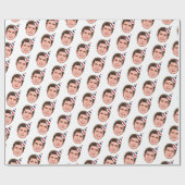 BÜRGERMEISTER GEBURTSTAG GESCHENKPAPIER (Flach)