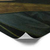 Bürgermeister Hermann Langenbeck, c.1515 Poster (Ecke)