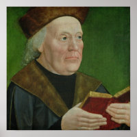 Bürgermeister Hermann Langenbeck, c.1515
