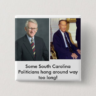 Bürgermeister, hh, Joe lovesHALLOWEEN! - Besonder Button