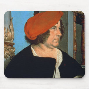 Bürgermeister Jakob Meyer zum Hasen, 1516 (Temper Mousepad