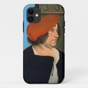 Bürgermeister Jakob Meyer zum Hasen, 1516 (Tempera Case-Mate iPhone Hülle