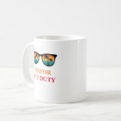 Bürgermeister Kaffeetasse (Vorderseite Links)