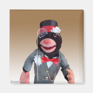 Bürgermeister Mole Magnet