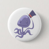 Bürgermeister Octopus Button (Vorderseite)