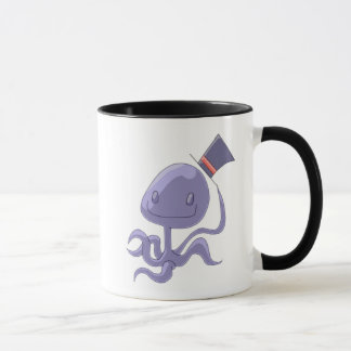 Bürgermeister Octopus Mug Tasse