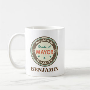 Bürgermeister Personalized Office Mug Gift Kaffeetasse