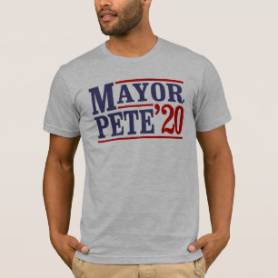 BÜRGERMEISTER PETE 2020 T-Shirt
