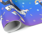 Bürgermeister Pete Pride Geschenkpapier (Rolleneckpunkt)