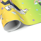 Bürgermeister Pete Pride Geschenkpapier (Rolleneckpunkt)