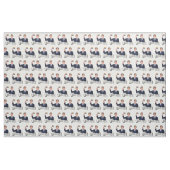 Bürgermeister Pete Pride Stoff (Yard (91,4 cm))