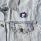 BÜRGERMEISTER PETE WEIHNACHTEN BUTTON (Beispiel)