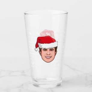 BÜRGERMEISTER PETE WEIHNACHTEN GLAS