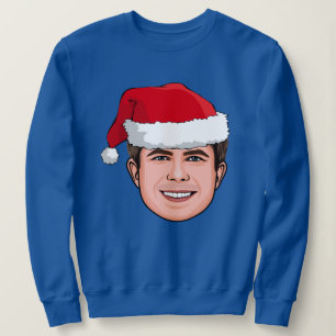 BÜRGERMEISTER PETE WEIHNACHTEN SWEATSHIRT