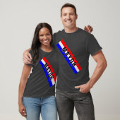 Bürgermeister Sash Costume Mayor T-Shirt (Unisex)