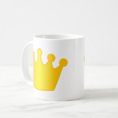 Bürgermeister von… kaffeetasse (Vorderseite Links)