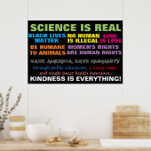 Bürgermeisteramt Protest März Unterschrift Mensche Poster (Küche)