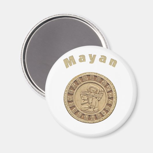 Bürgermeisterin Magnet (Vorderseite/Rückseite)