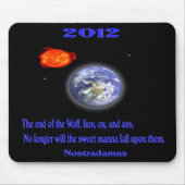 Bürgermeisterin Mousepad (Vorne)