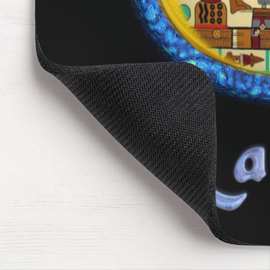 Bürgermeisterin Mousepad (Ecke)