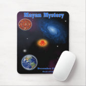 Bürgermeisterin Mousepad (Mit Mouse)