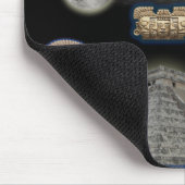 Bürgermeisterin Mousepad (Ecke)