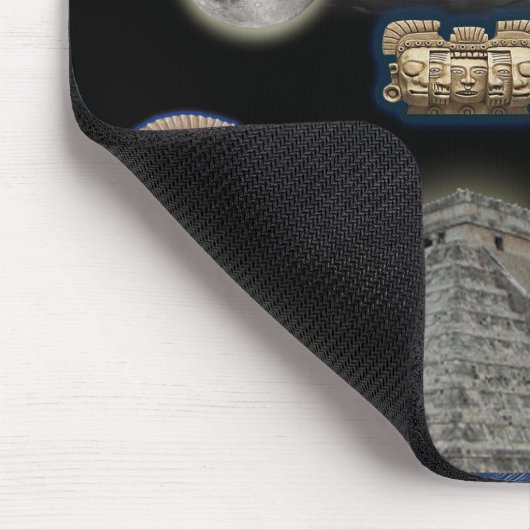 Bürgermeisterin Mousepad (Ecke)