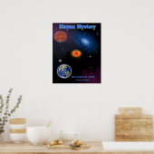 Bürgermeisterin Poster (Küche)