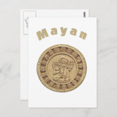 Bürgermeisterin Postkarte (Vorne/Hinten)