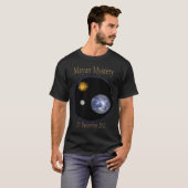 Bürgermeisterin T-Shirt (Vorne ganz)