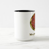 Bürgermeisterin Tasse (Zentrum)