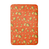 Burgermuster Badematte (Vorderseite Vertikal)