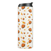 Burgermuster Thermosbecher (Nach links gedreht)