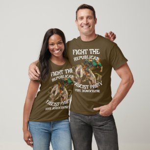 BÜRGERRECHTE FW FV HG FREIHEIT GLEICHHEIT FLA T-Shirt