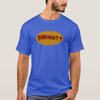 Bürgersteig vintage T-Shirt