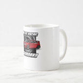 Bürgerstraßenrennen Kaffeetasse (VorderseiteRechts)