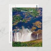 Bürgerstürze Postkarte (Vorne/Hinten)