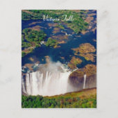 Bürgerstürze Postkarte (Vorderseite)