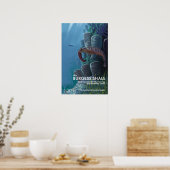 Burgess Shale Poster (Küche)