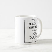 Burgess Shale Tasse (VorderseiteRechts)